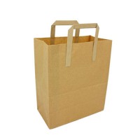 china Waimaotong manufacturer paper grocery bag