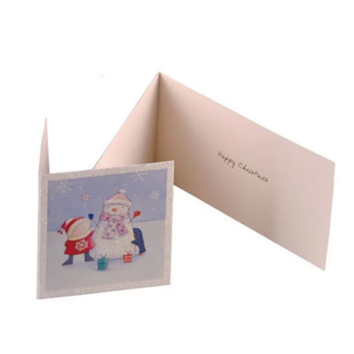 Guangzhou handmade invitation card design